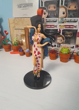 Action Figure Boa Hancock – One Piece – 25cm PVC, marque: OnePiece, état: Neuf sans étiquette, taille: Prématuré, jusqu'à 44cm, 13,99 €, 15,39 € Protection acheteurs incluse