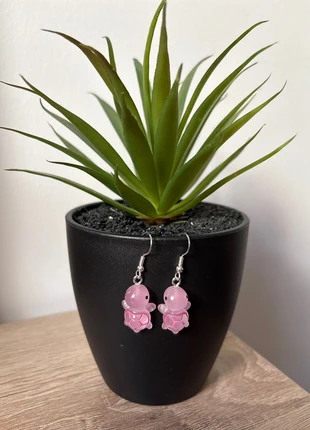 Pendante tortue rose, marque: PAS, état: Très bon état, 2,00 €, 2,80 € Protection acheteurs incluse