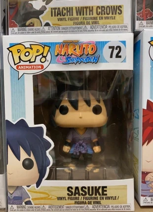 Funko pop sasuke naruto shippuden, marca: Funko Pop, estado: Novo com etiquetas, tamanho: Tamanho único, €9.50, €10.68 inclui Proteção do Comprador