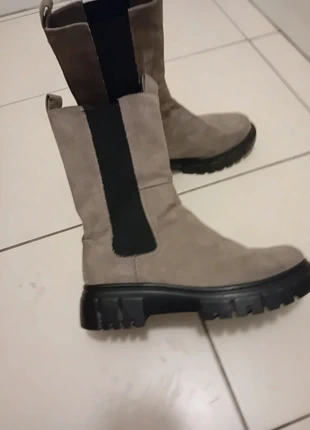 Catwalk suedy style chelsea boots size 39, brand: Catwalk, condition: Very good, size: 39, €7.00, €8.05 includes Buyer Protection