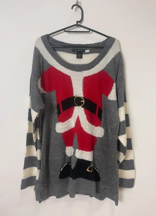 Pull Noël, brand: United states, condition: Very good, size: XXL / 44 / 16, €10.00, €11.20 includes Buyer Protection Pro