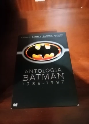 Antologia Batman 1989-1997, estado: Muito bom, €20.00, €21.70 inclui Proteção do Comprador