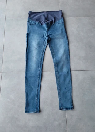 Jean de grossesse, marque: Kiabi, état: Bon état, taille: L / 40 / 12, 1,50 €, 2,28 € Protection acheteurs incluse