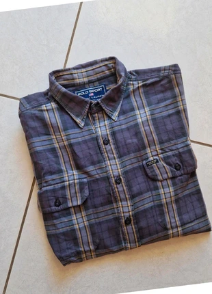 Chemise Ralph Lauren, marque: Ralph Lauren, état: Très bon état, taille: L, 15,00 €, 16,45 € Protection acheteurs incluse