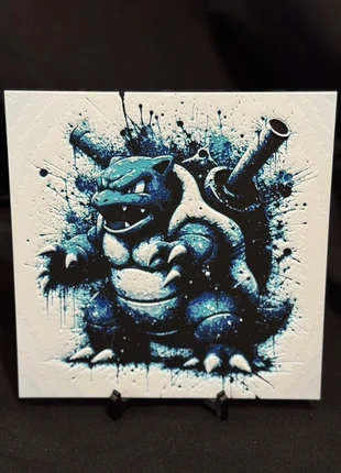 Tableau Tortank, zustand: Neu, 11,00 €, 12,25 € inklusive Vinted-Käuferschutz