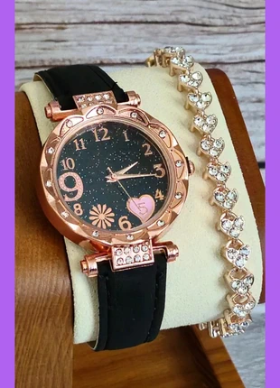 Montre femme et bracelet, marque: Tendance, état: Neuf sans étiquette, taille: Taille unique, 9,40 €, 10,57 € Protection acheteurs (Pro) incluse