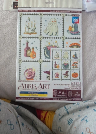 Halloween, marque: ABRIS ART, état: Neuf avec étiquette, 5,00 €, 5,95 € Protection acheteurs incluse