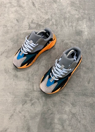 Yeezy Wave runner wash orange | taille 42 | excellent état |, brand: Yeezy, condition: Very good, size: 42, €99.00, €104.65 includes Buyer Protection