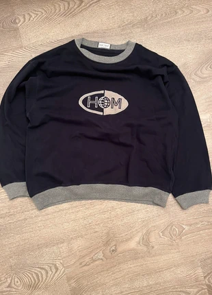 Pull vintage usa HOM 90s, brand: HOM, condition: Very good, size: S, €25.00, €26.95 includes Buyer Protection