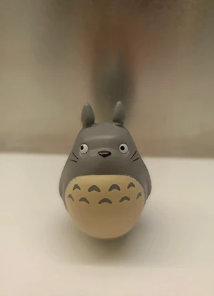 Figurine Totoro Oh (big), brand: Studio Ghibli, condition: Very good, size: 12 years / 152 cm, €10.00, €11.20 includes Buyer Protection