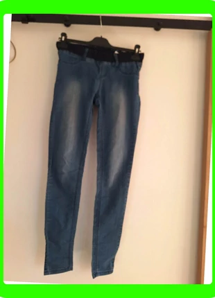 Jegging 113 jean bleu Mim taille 34, marque: Mim, état: Très bon état, taille: XS / 34 / 6, 4,00 €, 4,90 € Protection acheteurs (Pro) incluse