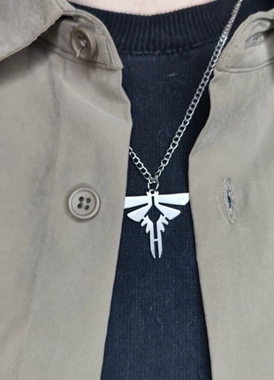 Pendentif des lucioles the last of us, brand: the last of us, condition: Very good, €5.99, €6.99 includes Buyer Protection Pro