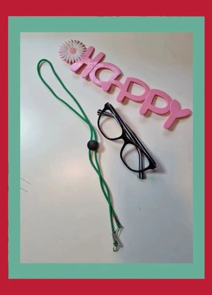 🍭Divino Cordón elástico para gafas👓 🕶, brand: Local Celebrity, condizioni: Nuovo senza cartellino, €3.00, €3.85 include la Protezione acquisti
