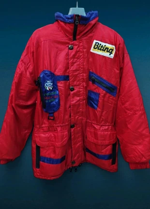 Giacca da neve vintage anni '90, brand: Vintage Dressing, condizioni: Ottime, taglia: XL, €19.51, €21.19 include la Protezione acquisti Pro