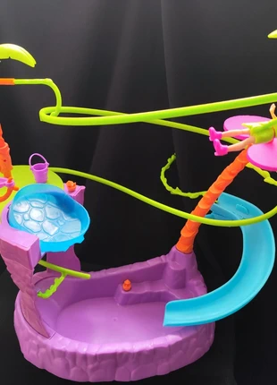 Polly Pocket – Aventure Tropicale avec petit singe, marke: Polly Pocket, zustand: Sehr gut, größe: Einheitsgröße, 10,00 €, 11,20 € inklusive Vinted-Käuferschutz