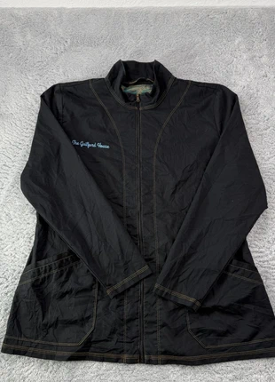 Veste de Travail Dickies Rayonne Élasthanne | Noir Broderie Logo Surpiqûres | Taille XL 00503, merk: Dickies, staat: Goed, maat: XL / 42 / 14, € 16,00, € 17,50 inclusief Kopersbescherming Pro