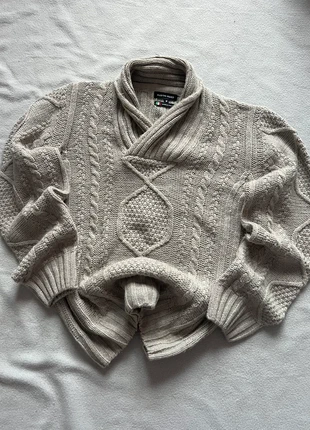 Vintage Sweater Jersey Classic Y2K Elegant High Quality Old Money Vintage 90s, marque: Vintage Dressing, état: Très bon état, taille: M, 20,00 €, 21,70 € Protection acheteurs incluse