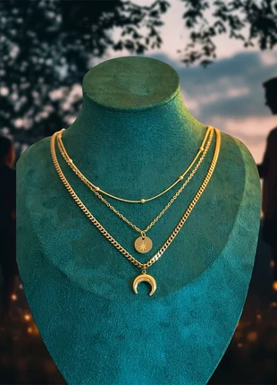 Ketting Good night G, brand: Boutiek, condizioni: Nuovo senza cartellino, €5.99, €6.99 include la Protezione acquisti Pro