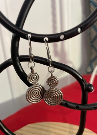 Boucle d’oreilles moderne, marca: pas de marque, estado: Muy bueno, 3,00 €, 3,85 € Protección al comprador Pro incluida