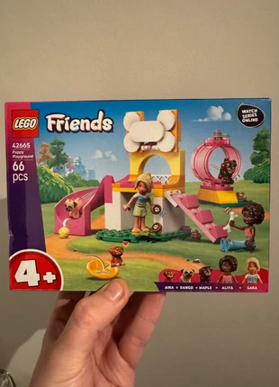 Lego friends puppy playground, merk: LEGO, staat: Nieuw met prijskaartje, maat: Universeel, € 7,00, € 8,05 inclusief Kopersbescherming