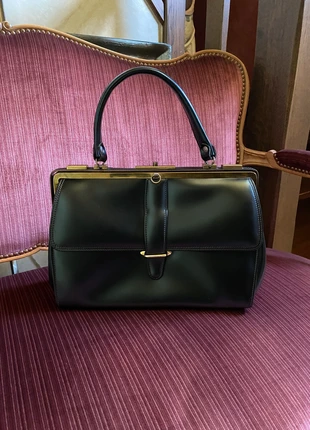 Vintage tas jaren 50, merk: Vintage Chic, staat: Heel goed, € 16,00, € 17,50 inclusief Kopersbescherming