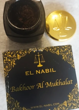 Encens Bakhoor Al Mukhalat El Nabil 70g Parfum Ambiance Oriental, marca: El Nabil, estado: Novo sem etiquetas, €10.00, €11.20 inclui Proteção do Comprador