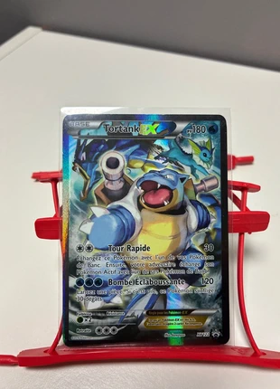 Tortank Ex 122 Promo Pokemon Rare, marque: Pokémon, état: Très bon état, 27,90 €, 30,00 € Protection acheteurs incluse