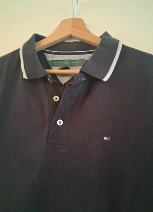 Polo Tommy Hilfiger, marque: Tommy Hilfiger, état: Bon état, taille: M, 3,50 €, 4,38 € Protection acheteurs incluse