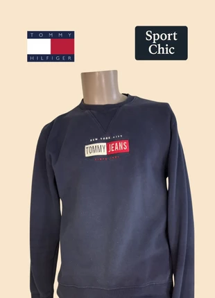 Sweat Tommy Hilfiger – Taille S – Bon état, marque: Tommy Hilfiger, état: Bon état, taille: S, 22,00 €, 23,80 € Protection acheteurs incluse
