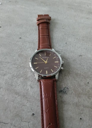 Elegante orologio da polso, marke: Geneva, zustand: Neu, größe: Bis 30 mm, 10,00 €, 11,20 € inklusive Vinted-Käuferschutz