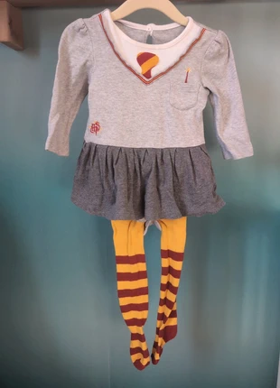 Ensemble Harry Potter griffondor, marca: Harry Potter, estado: Muito bom, tamanho: 6-9 meses / 68 cm, €8.00, €9.10 inclui Proteção do Comprador