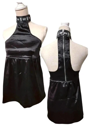 Zara Trafaluc black Halter tops, marque: Zara Trafaluc, état: Très bon état, taille: S / 36 / 8, 4,00 €, 4,90 € Protection acheteurs (Pro) incluse