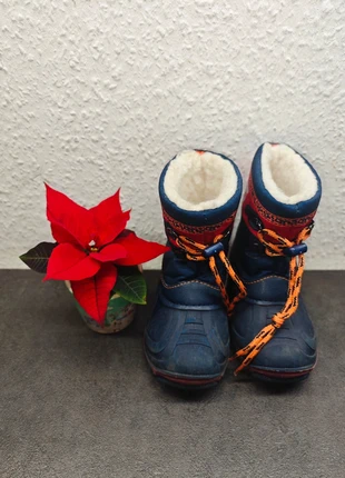 Warme Kinder-Winterschuhe Größe 24-25, marque: Lupilu, état: Très bon état, taille: 24, 3,00 €, 3,85 € Protection acheteurs incluse