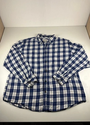 Chemise flanelle vintage XL 100% coton homme mixte, brand: St. John's Bay, condition: Very good, size: XL, €20.00, €21.70 includes Buyer Protection Pro
