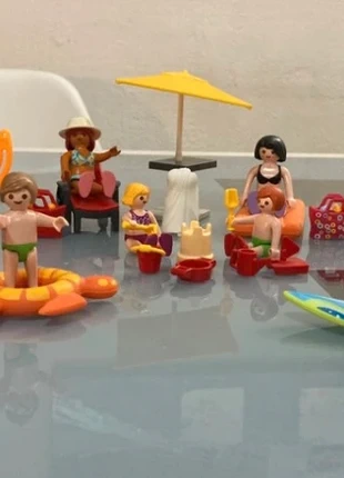 Playmobil set de plage, marca: Playmobil, estado: Muy bueno, tamaño: Talla única, 12,00 €, 13,30 € Protección al comprador incluida