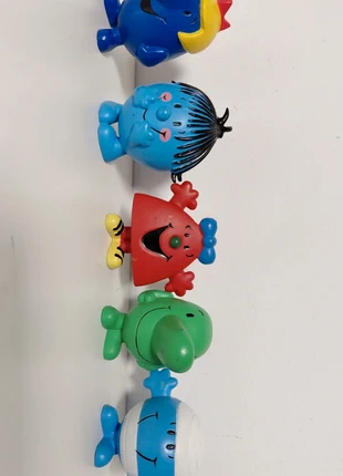 Plastoy figurines meneertjes en mevrouwtjes, merk: Plastoy, staat: Heel goed, maat: Universeel, € 20,00, € 21,70 inclusief Kopersbescherming Pro