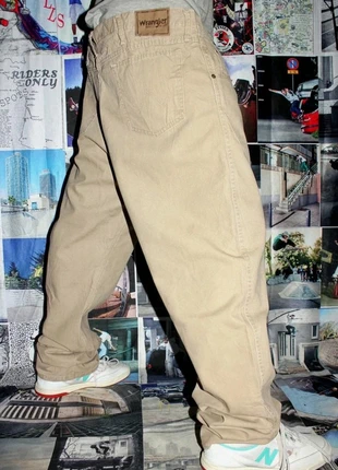 Wrangler Plus Size Regular Fit Straight Pants (US W44 L34) (EU 54), marke: Wrangler, zustand: Sehr gut, größe: W44 | DE 60, 24,99 €, 26,94 € beinhaltet Vinted-Käuferschutz Pro