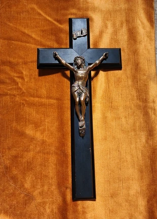 Superbe Crucifix, état: Très bon état, 15,00 €, 16,45 € Protection acheteurs incluse