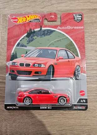 Hot wheels BMW M3, marke: Hot Wheels, zustand: Neu, größe: Frühchen, bis 44, 18,00 €, 19,60 € inklusive Vinted-Käuferschutz