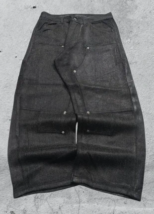 Denim Particular Baggy Fit Vintage Washed Workpant Y2K Baggy Fit 90s 00s American Hip-Hop (XL), brand: Japan Style, condizioni: Ottime, taglia: XL, €44.99, €47.94 include la Protezione acquisti Pro