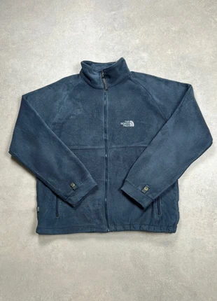 Veste polaire The North Face bleu marine taille L logo brodé 100% polyester, brand: The North Face, condition: Very good, size: L, €17.00, €18.55 includes Buyer Protection