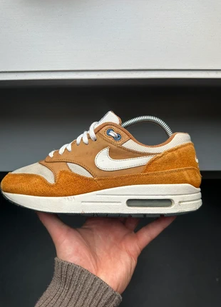 Nike Air Max 1 Curry, merk: Nike, staat: Goed, maat: 40.5, € 65,00, € 68,95 inclusief Kopersbescherming Pro