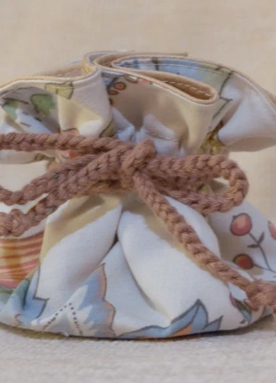 Sac a dés, marque: Fait Main, état: Neuf sans étiquette, 3,00 €, 3,85 € Protection acheteurs incluse