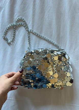 Borsa simil Zara, brand: Zara, condizioni: Nuovo con cartellino, €5.00, €5.95 include la Protezione acquisti