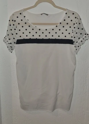 T-shirt manches courtes taille 38 / M Orsay, brand: ORSAY, condition: Very good, size: M / 38 / 10, €3.00, €3.85 includes Buyer Protection Pro