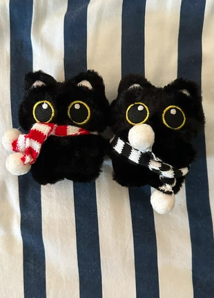 Petit chat peluche, condition: Very good, size: One size, €2.50, €3.33 includes Buyer Protection