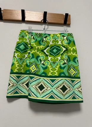 Falda colorida de Zara, marque: Zara, état: Très bon état, taille: S / 36 / 8, 5,00 €, 5,95 € Protection acheteurs incluse