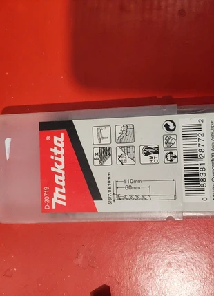 Makita drill bit set 5 X brand new bits, brand: Makita, condition: New, £4.00, £4.90 includes Buyer Protection