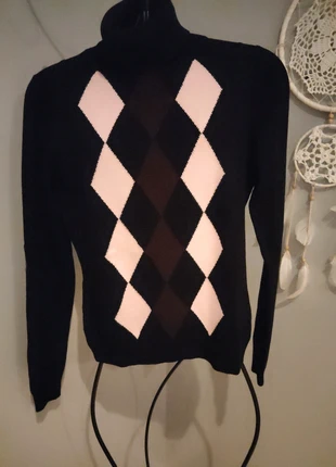 Pull col roulé, marque: Miss Fashion, état: Très bon état, taille: XS / 34 / 6, 2,50 €, 3,33 € Protection acheteurs incluse