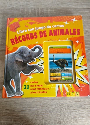 Libro de animales, estado: Bueno, 2,00 €, 2,80 € Protección al comprador incluida